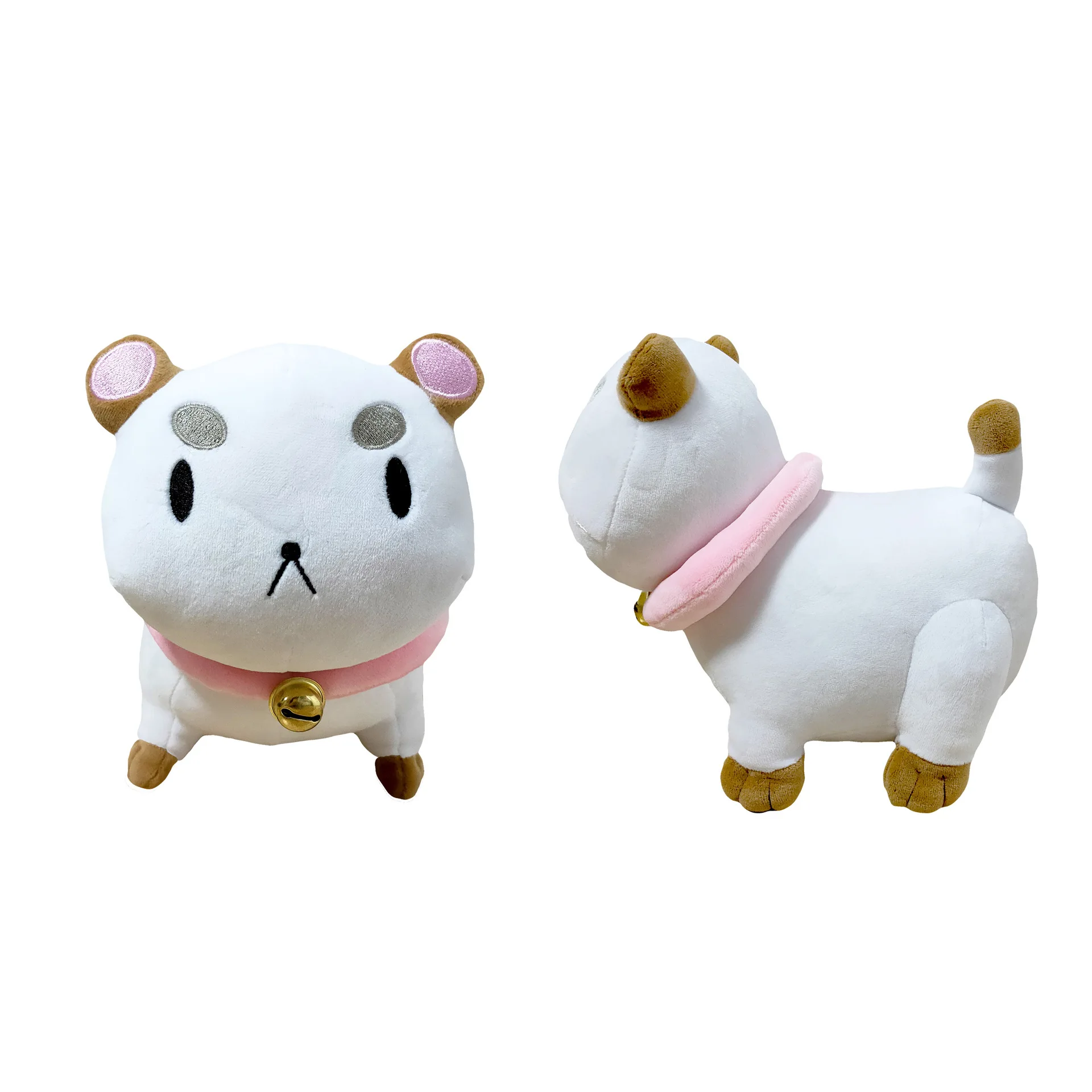 

20cm Puppycat Plush Toys Cute Soft Stuffed Cartoon Character Dolls For Kid Birthday Christmas Gift Toy Wholesale