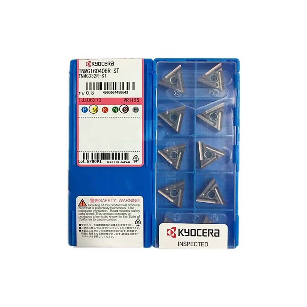 Kyocer a 100% Original TNMG160408TK TNMG160408 TNMG160404HQ