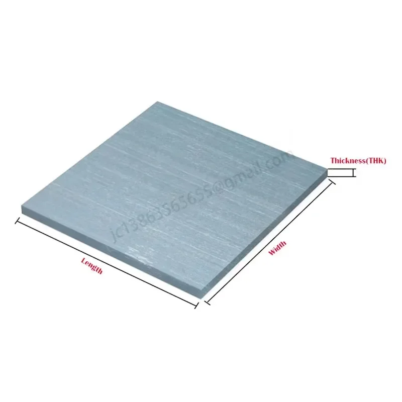 Metal Plate Steel Plate Metal Square Sheet 0.8mm 1mm 2mm 3mm 4mm 5mm 10mm 15mm Customizable
