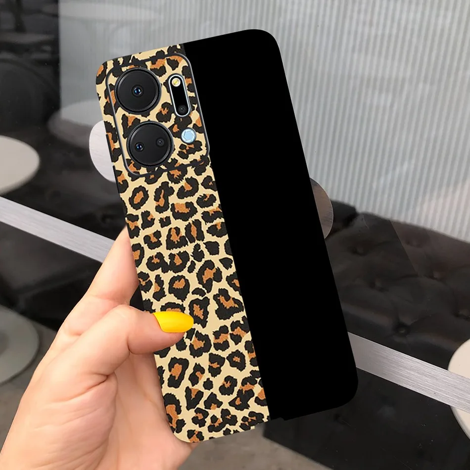 Beautiful Girl Sunflower Soft Silicone Bumper Phone Case
