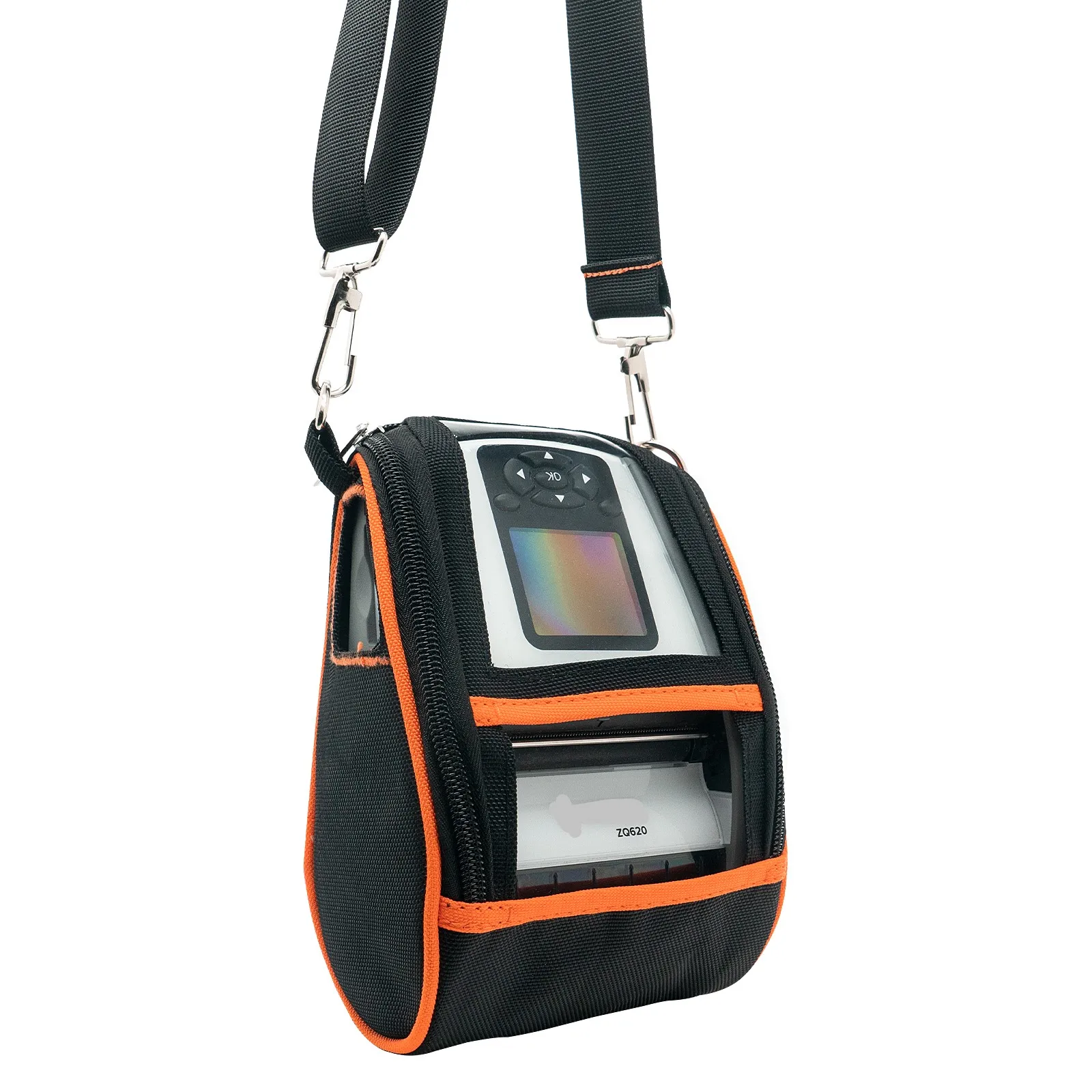 

Новый внешний принтер Zebra QLN320 ZQ620