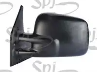 

E-0801 exterior rear view mirror TRANSPORTER T4 mechanical manual mirror 96/03 KOR point left