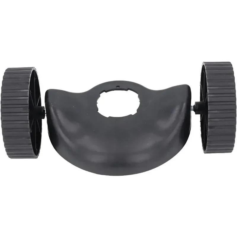 Grass Trimmer Lawn Mower Support Wheel Trimmer Support Wheel Construction for Weed Trimmer for Outdoor Garden Supplies 5
