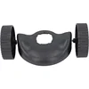 Grass Trimmer Lawn Mower Support Wheel Trimmer Support Wheel Construction for Weed Trimmer for Outdoor Garden Supplies 5