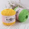 Korean Style Lace Yarn, Hand-Woven Sweater, Coaster Coat, Crochet, DIY Baby Cotton Wool Ball, 50g 2