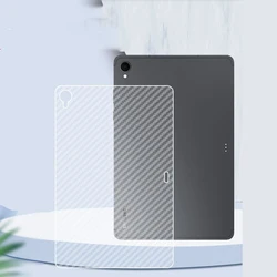 Premium Transparent Carbon Fiber Back Screen Protector Film - Ultra - Thin & Durable Cover (Tab S11 Ultra)