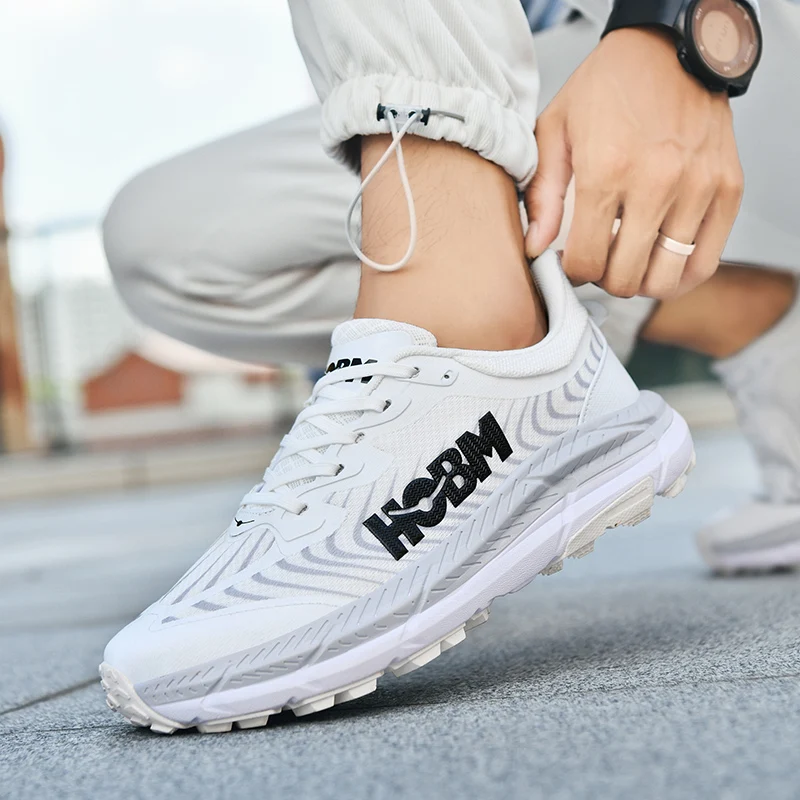 Running Shoes Sport Fashion Zapatos Kapsen Men's Running Shoes