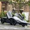 1:32 McLaren 720S Spider Supercar Alloy Car Model Diecasts & Toy Vehicles Car Toy Model Simulation Model Collection 3