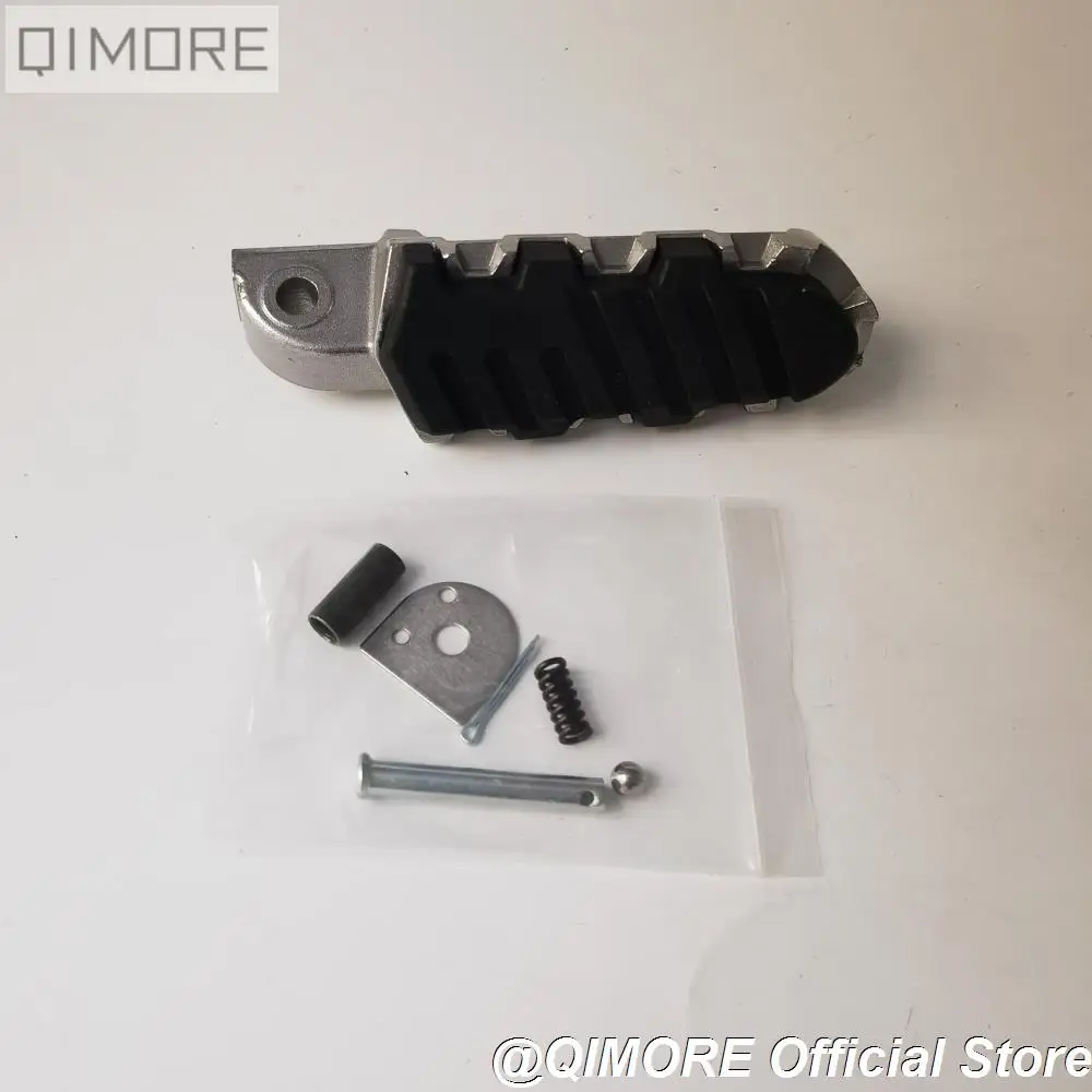 Motorcycle Footrests Rear Footrests Accessories for BENELLI Leoncino 500 BJ500 / BN600GT