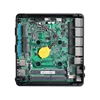Fanless IPC Mini PC Intel Celeron J6412 8GB 16GB DDR4 M.2 NVMe SSD 4x 2.5G LAN RS232 RS485 WiFi Support 4G LTE Windows Linux 6