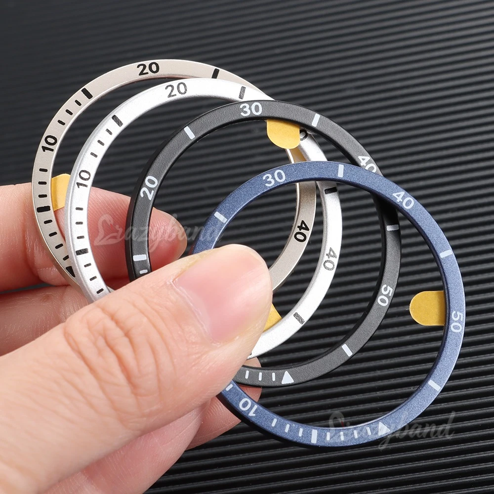 Stainless Steel Bezel Protector Ring