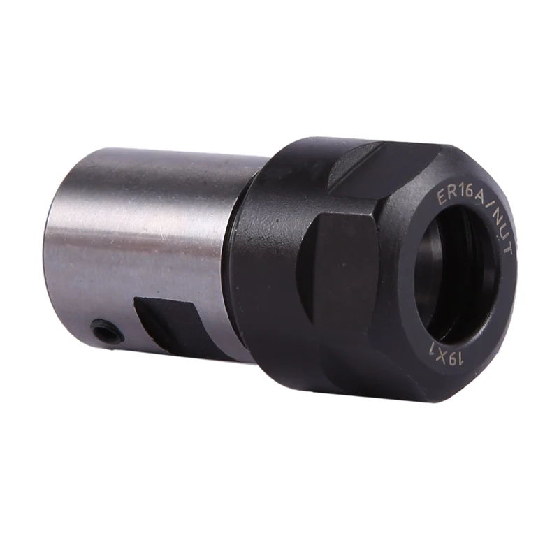 스핀들 모터 클램프 로드 1 개, C20 Er16 32L 8mm, Er16-1 8(3.175) mm 콜릿 1 개