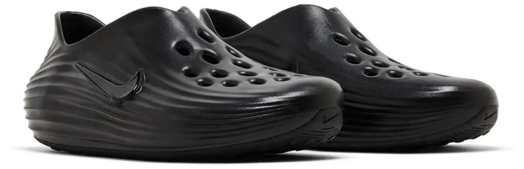 Nike | ReactX Rejuven8 Triple Black view 4