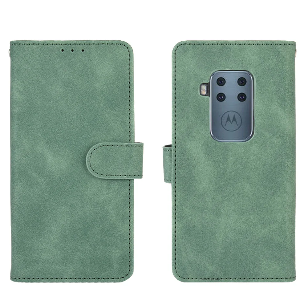 Portafoglio Flip Custodia In Pelle Per Motorola Moto One 5G Ace Zoom Macro Hyper Action Fusion Cover Case Coque Phone Protective Bags