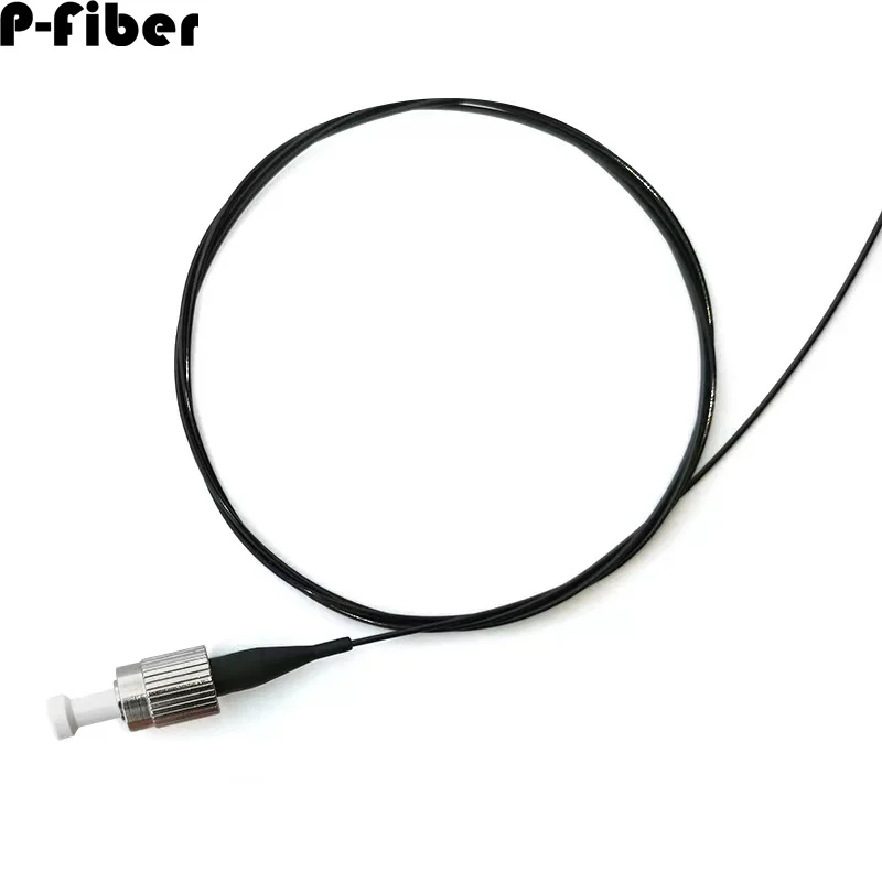 

Polarization-maintaining fiber jumper pigtail 0.9 sleeve fc interface panda fiber jumper