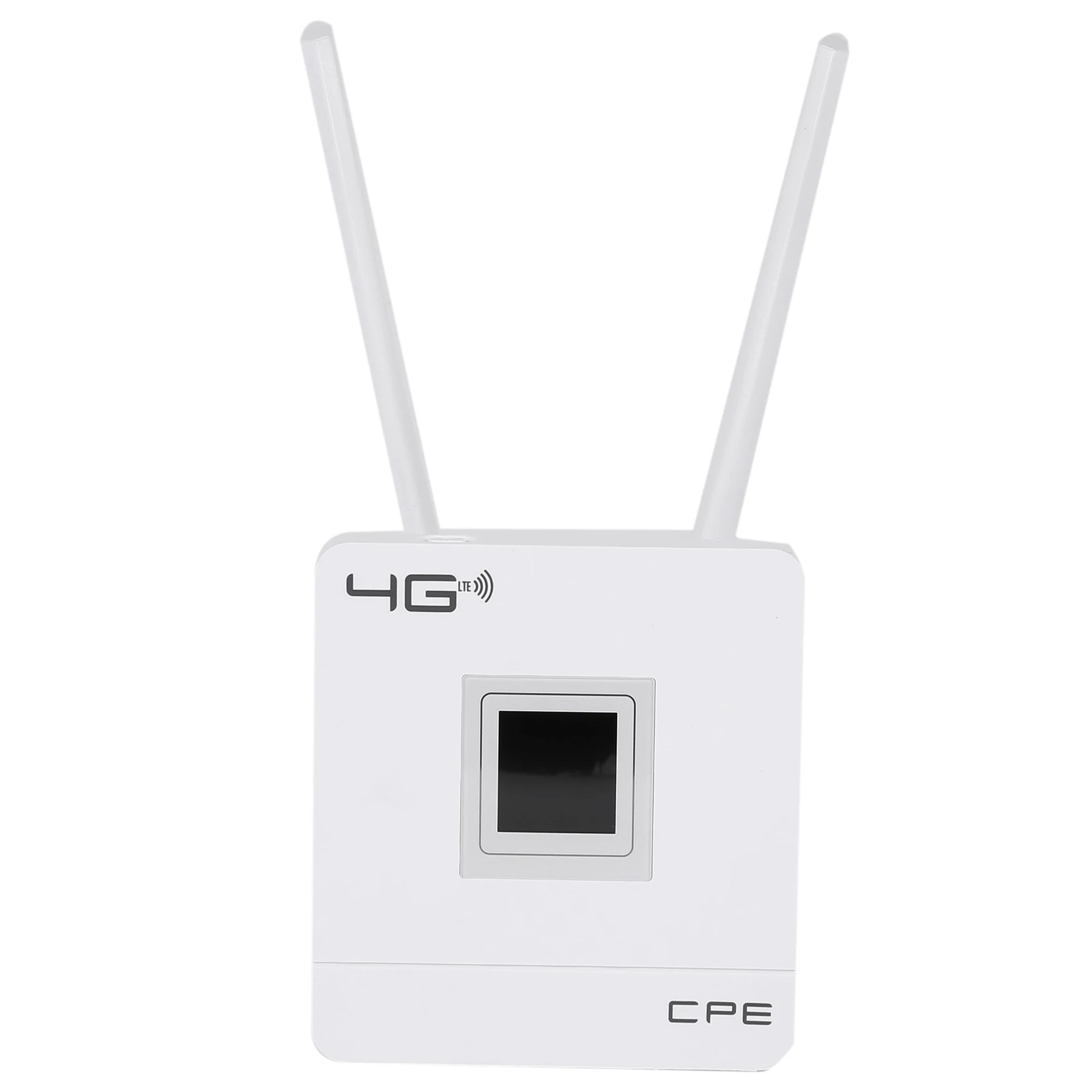 

3G 4G LTE Wifi Router 150Mbps Portable Hotspot Unlocked Wireless CPE Router with Sim Card Slot WAN/LAN Port EU