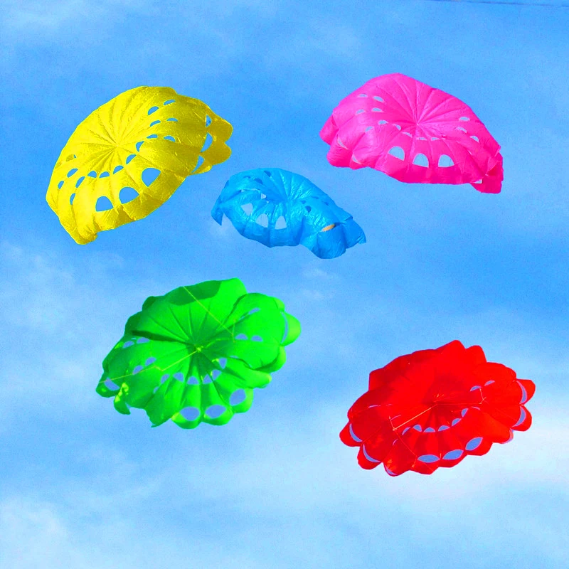 Dual-Line Stunt Power Kite – Soft Parafoil Kite for Kids, Ideal for Outdoor Flying and Kitesurfing stunt kite