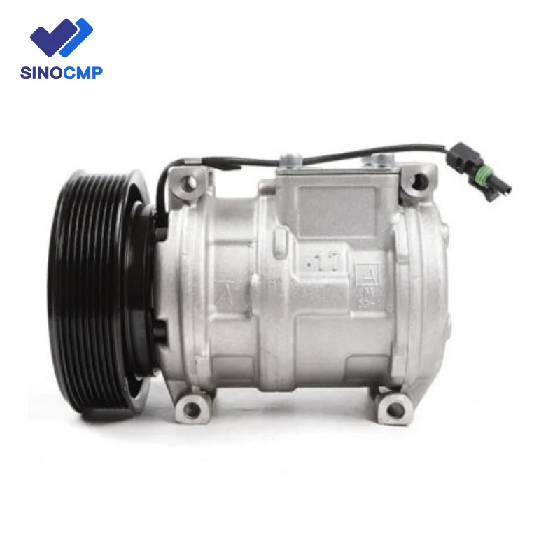 

10PA17C 8PK A/C компрессор RE46609 TY6764 RE54254 для трактора John Deere