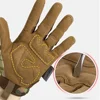 Tactical Gloves Camo Touch Screen Cycling Glove Sports Climbing Paintball Shooting Hunting Riding Ski Full Finger Mittens Men 3