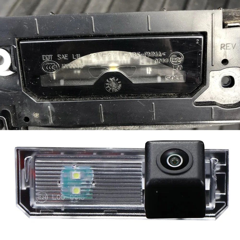 HD Car Back Up Rear View Camera for Land Rover Range Rover Evoque ...