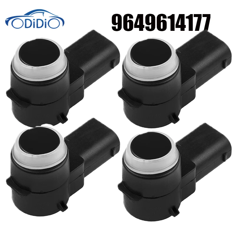 

Датчик парковки для Peugeot 6590 9649614177 307 Rcz Partner Citroen C4, 308. EF 407 PDC