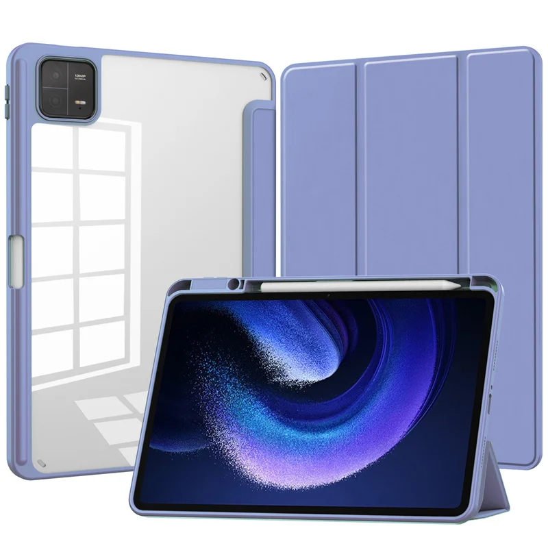 Magnetic Stand Case Cover for 11 Inch Tablets - Premium Protection