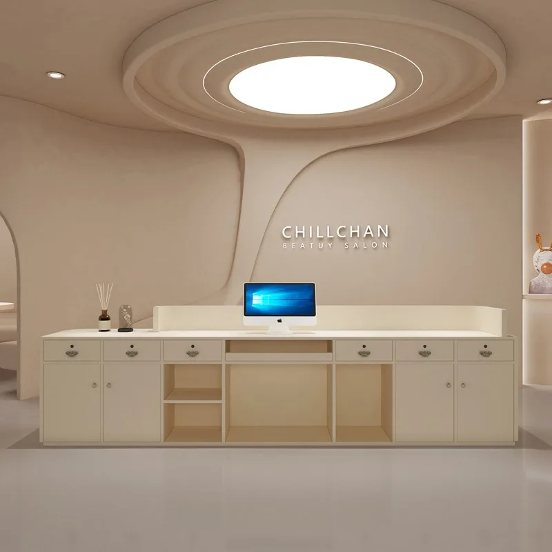 Рисунок 5 - Клиника, Офисная стойка регистрации