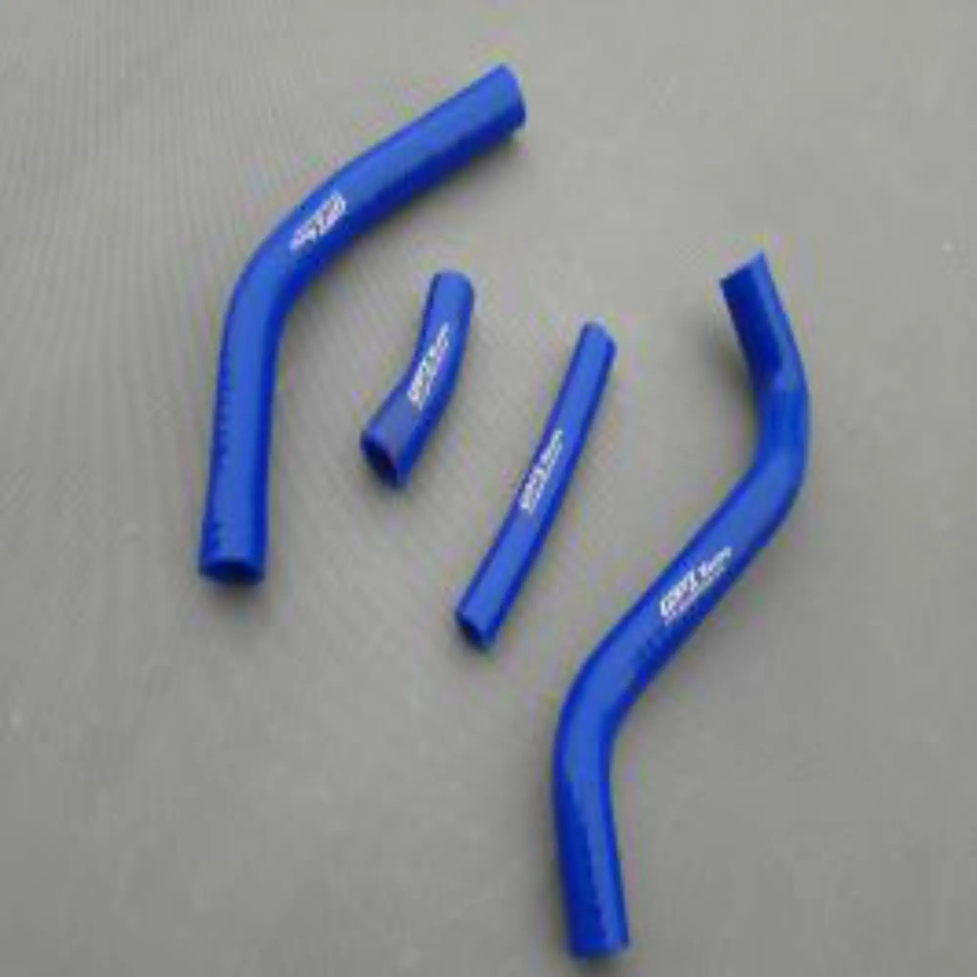 For Yamaha YZ450F YZ250F 2014-YZ 450 250 F Silicone Radiator Hose Pipe Tube Kit 2014 2015 silicone radiator hose