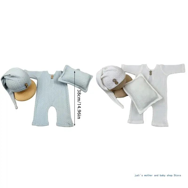 Рисунок 6 - 67JC Детский комбинезон с подушкой и шапкой