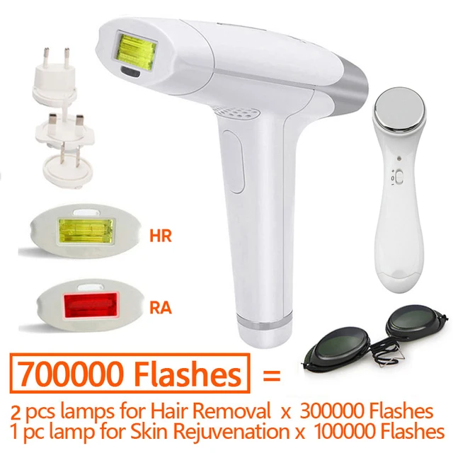 700K Flash Massager