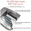 2024 New Cordless Nail Lamp 1 or  2PCS Professional Phototherapy Nail Dryer  52PCS LED Beads Nail Glue Light for Manicure Salon 6