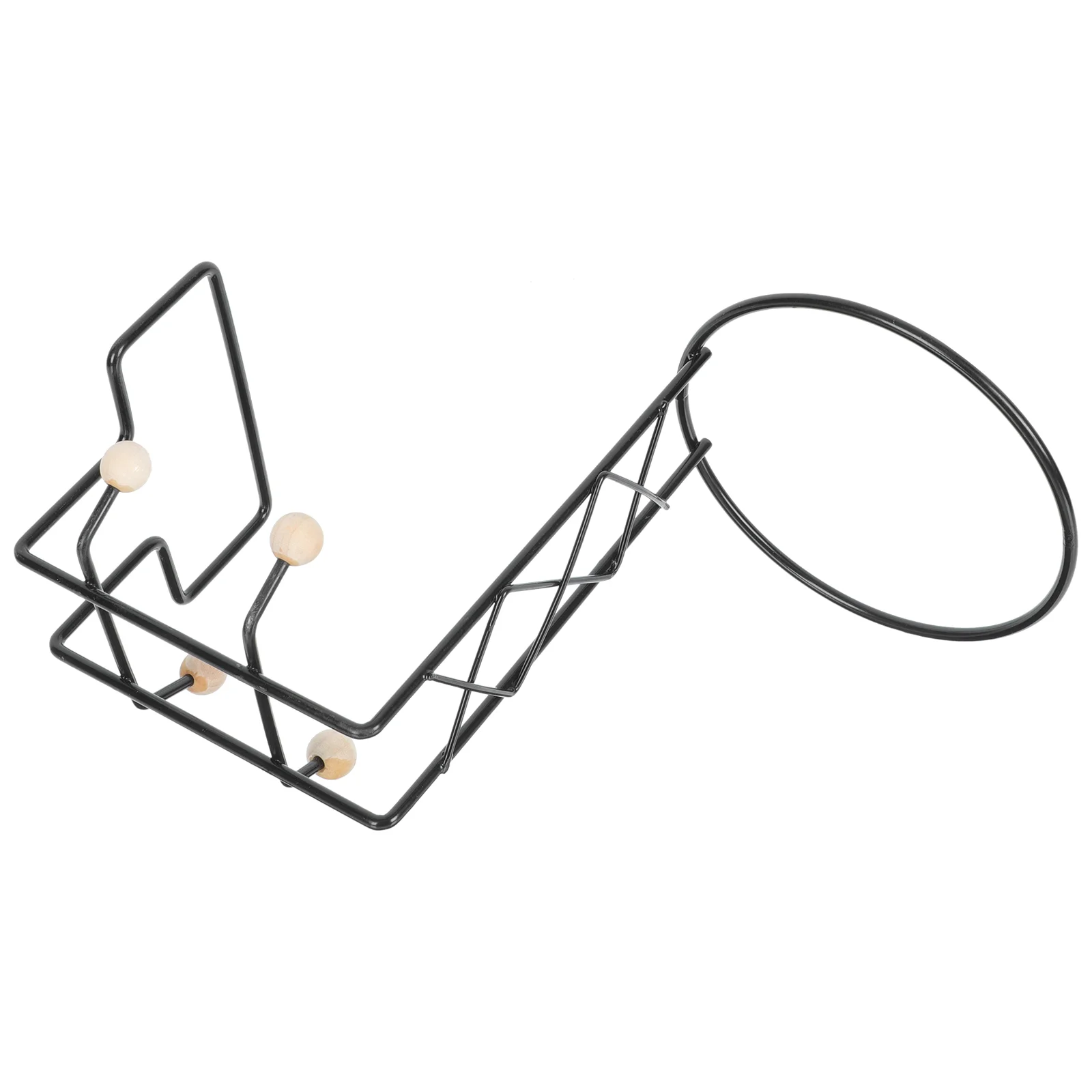 

Practical Hat Storage Rack Rack Nail Free Storage Holder