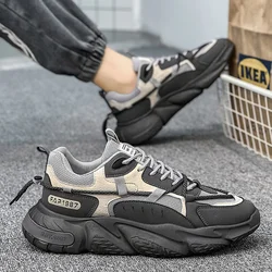 Sneakers Mens Shoes Sport Mesh Trainers Lightweight Baskets Men Running Shoes Outdoor Athletic Shoes Men Tenis Masculino