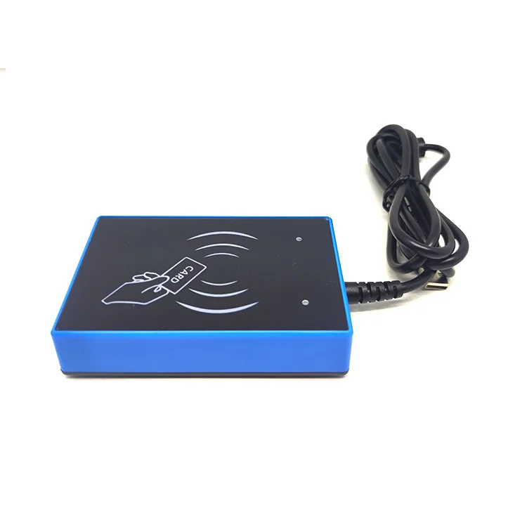 Reader Writer Desktop Card Issuer