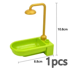Large Building Block Furniture and Accessory Set (Shower)