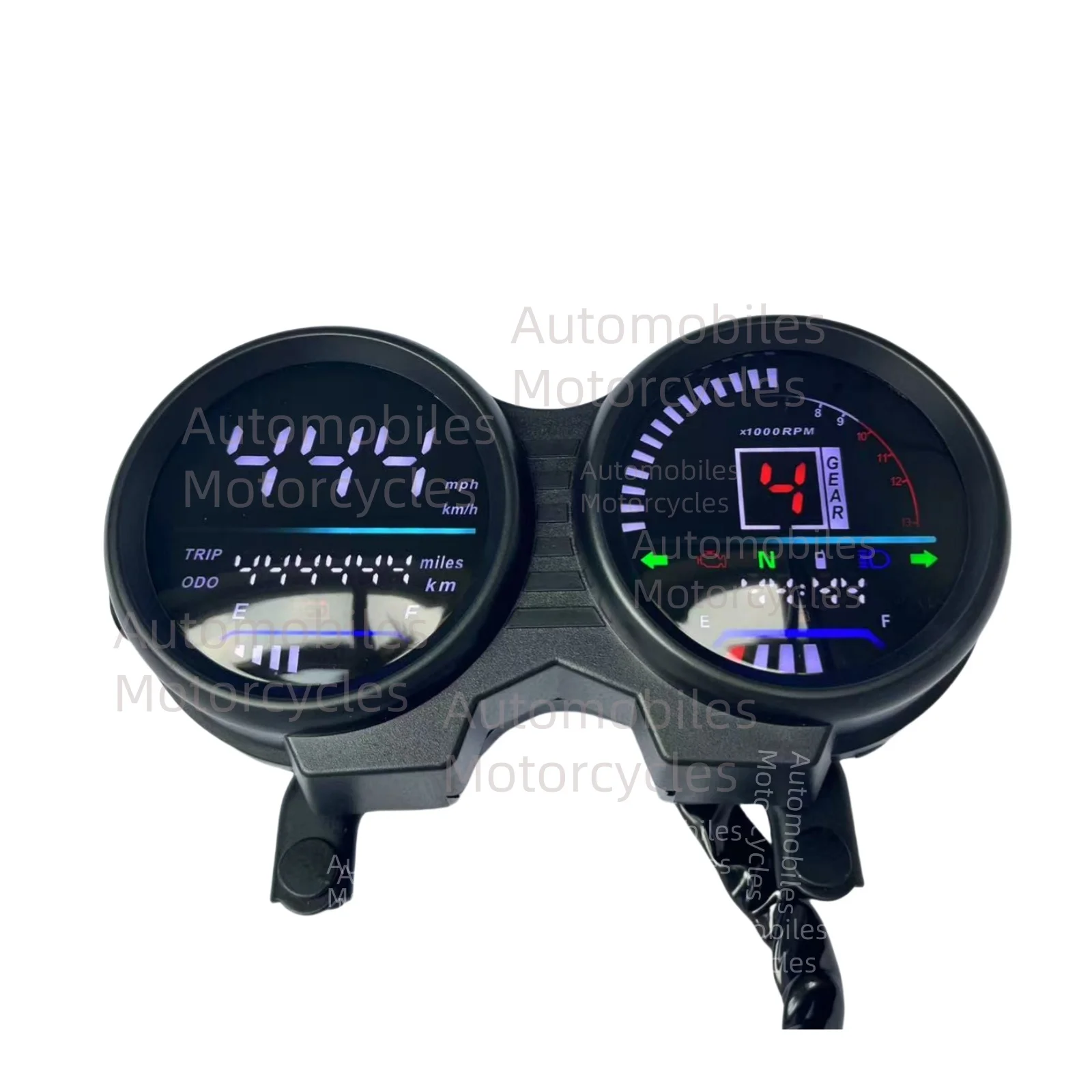 Speed Meter Bajaj Ct 100 Fuel Gauge Price LION Motorcycle BAJAJ