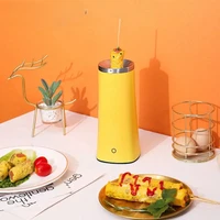 Automatic Rising Egg Roll Cooking Machine Fast Heating Non-stick Omelette Sausage Baker Hotdog Breakfast Maker 2
