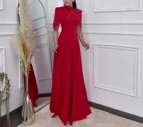 فساتين الحفلات النسائية موضة فساتين السهرة صيف 202...