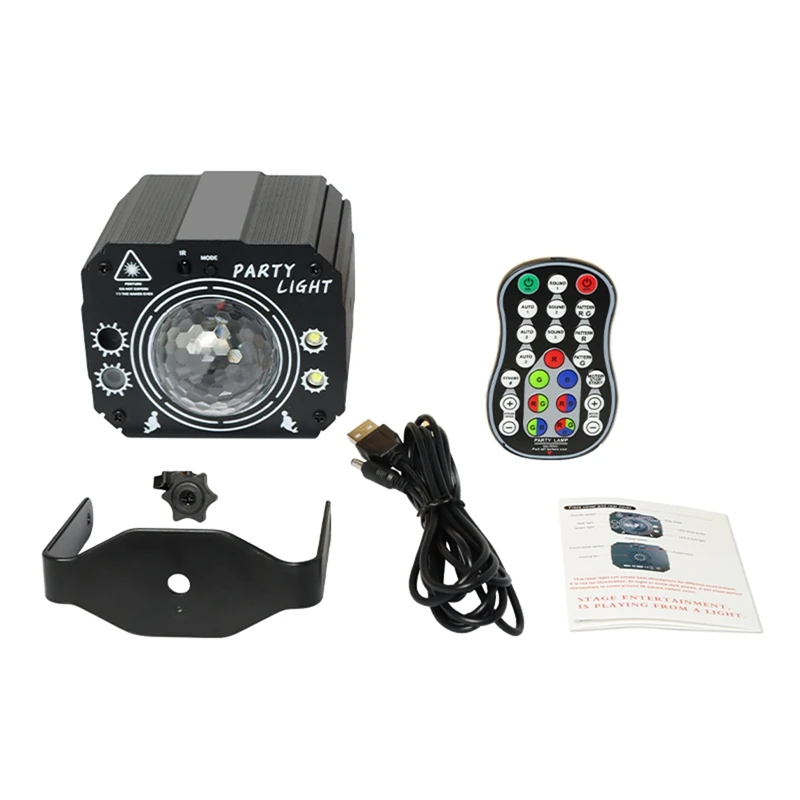 

Красочный шар, вспышка Ktv, атмосфера, фотостробоскоп, стробоскоп с голосовым управлением, фотография