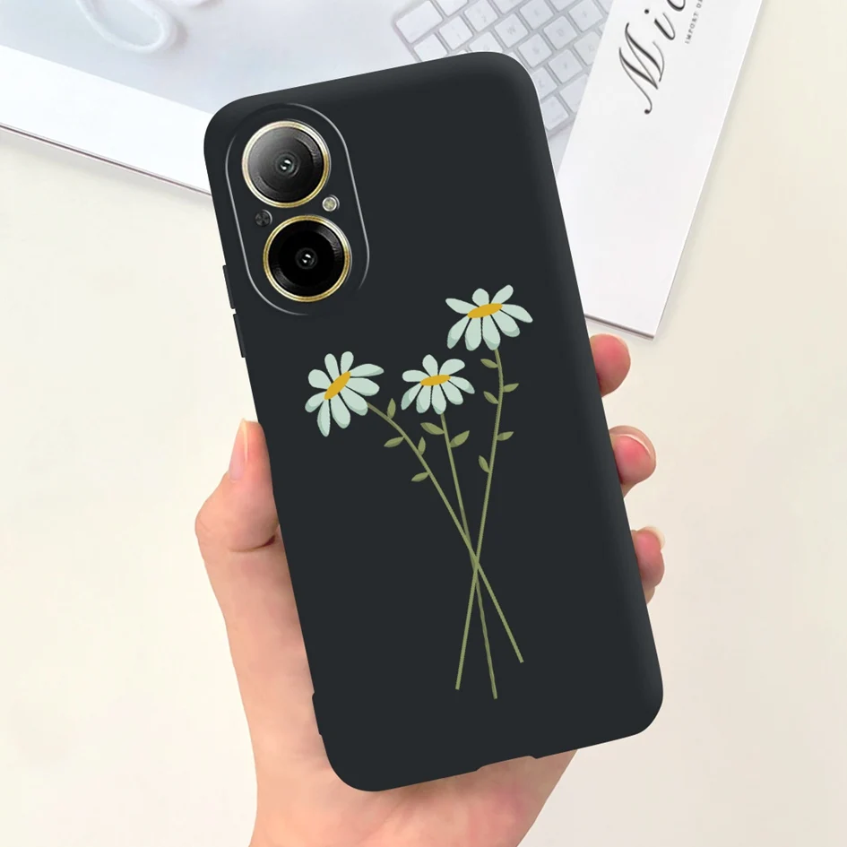 Shockproof Fashion Marble Slim Soft Silicone Phone Case - Protective Shell