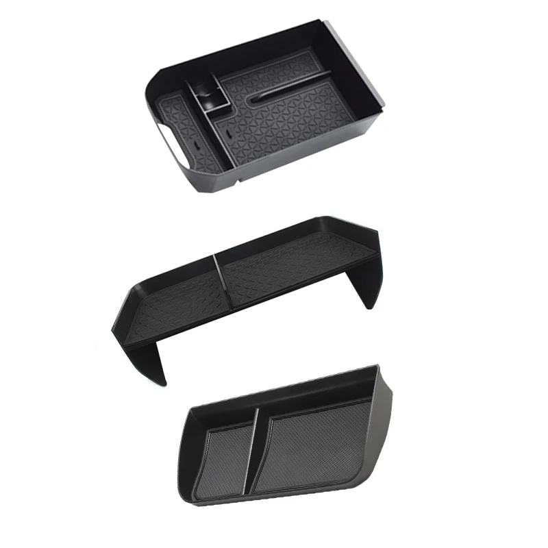 3-piece set Black