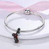 Red Car Jeep Motorcycle Charm Pendant 925 Sterling Silver For Original Bracelet Bangle Jewelry Making Bead Accessories Wholesale 4