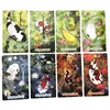 12×7CM The Nishikigoi Divination Tarot, a 78-card tarot deck featuring various types of Japanese Koi Fish that are sure 3