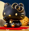 Cartoon Ceramic Piggy Bank Cute Sanrio Hello Kitty Money Bank Coin Bank Girls Boys Decorative Coin Bank Money Saver Gift 5