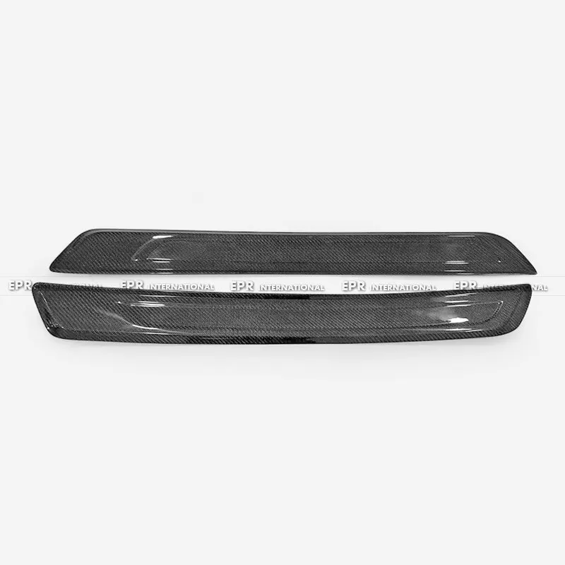 

Car-styling for Toyota 19+ A90 Supra Door Sil Panel Pair (Stick on Type) Carbon Fiber Tuning Kit Racing Set