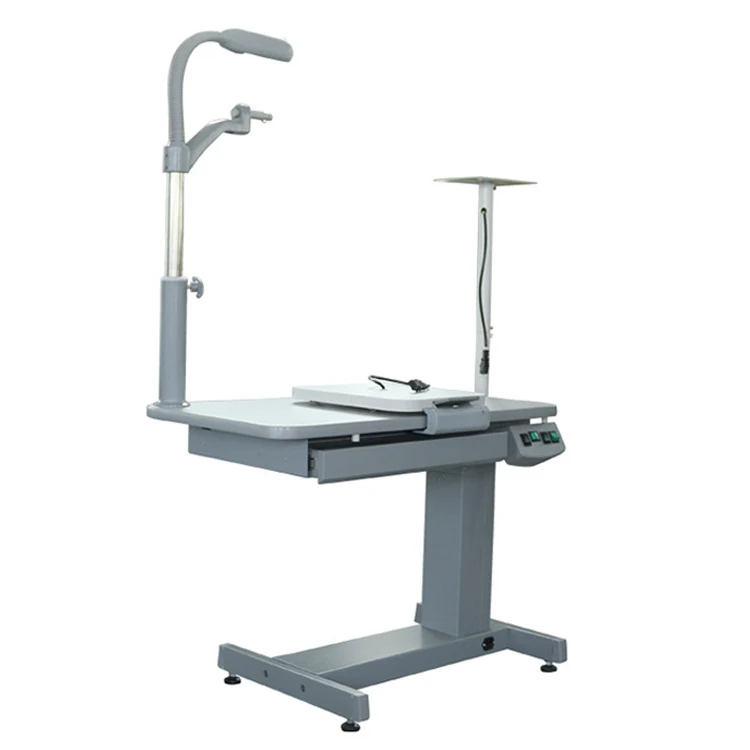

AIST China wholesale price optometry ophthalmic slit lamp refraction chair and table unit
