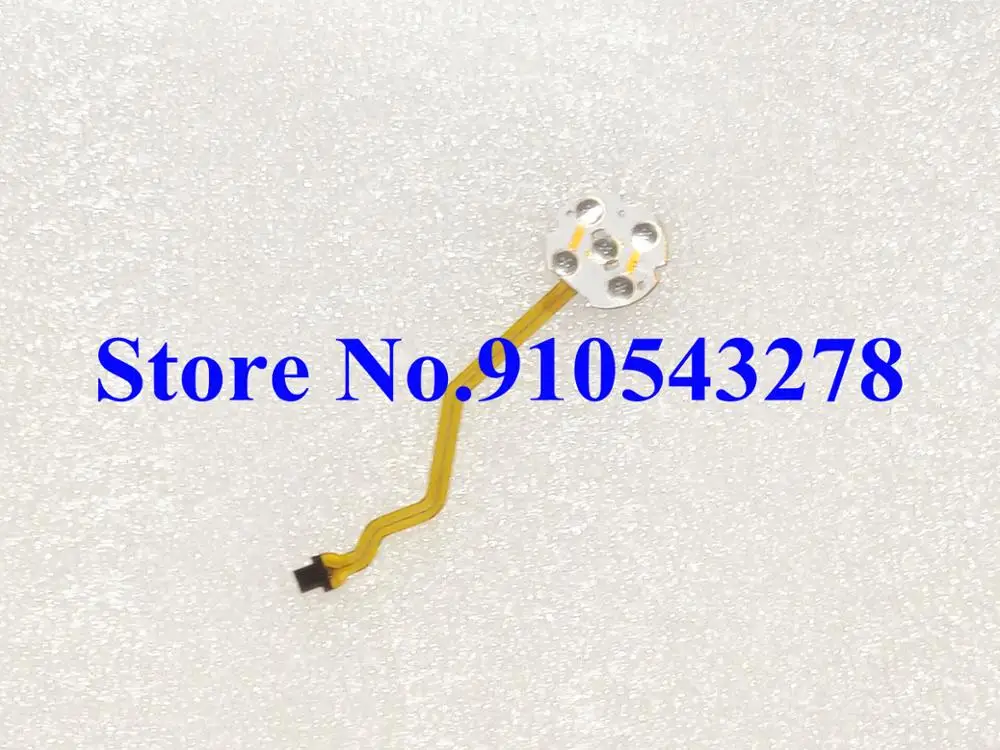 

Новый набор клавиш кнопка гибкий кабель для ремонта цифровой камеры Canon 60D