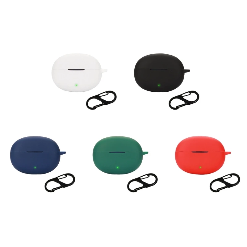 

Headphone Protective Case Suitable for Buds Air 5 Cover Shockproof Shell Washable Housing Anti scratch Sleeve Soft Frame