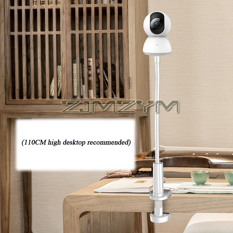 Surveillance Camera Clip Holder Punch-free Cabinet Ceiling Hard-wearing Galvanized Steel Pipe Support camera holder camera holder stand