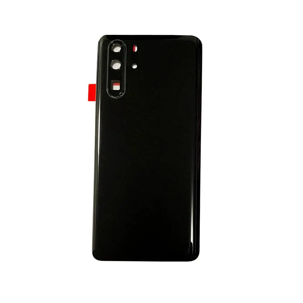 Premium Glass Back Cover with Camera Lens & Adhesive Kit